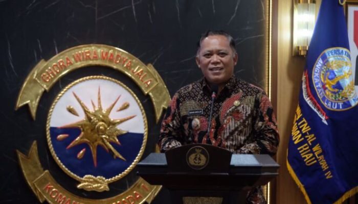 Ketua FBN Wilayah Kepri Endang Abdullah, Ucapkan Selamat Atas Diangkatnya Brigjen Pol Yan Fitri Halimansyah Sebagai Kapolda Kepulauan Riau