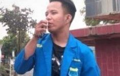 Ketua Komisariat PMII STAIN SAR Bintan Syafar