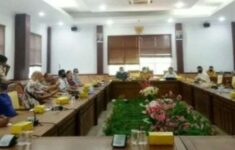 Ketua Komisi I DPRD Kota Batam Jadwalkan Ulang RDP Dengan Pihak PT. Hansol
