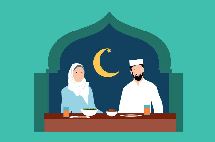 Ilustrasi Keutamaan Puasa
