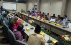 Komisi II DPRD Kota Batam Gelar RDP Dengan Camat dan Lurah
