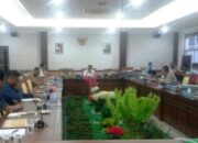 Komisi II DPRD Kota Batam Gelar Rapat Dengar Pendapat