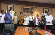 Komisi II DPRD Tanjungpinang Kunker ke Kementerian Pariwisata