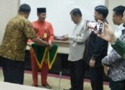 Komisi III DPRD Tanjungpinang Studi Banding ke DPRD Batam