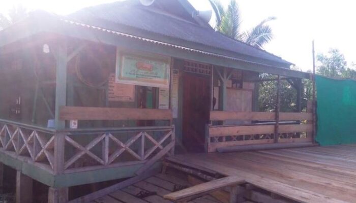 Masjid Belum Siap, Warga Desa Panggak Laut Akan Laksanakan Sholat Tarawih di TPA