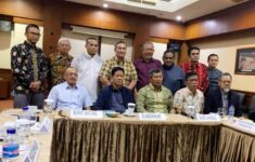 Kunsultan Migas Paparkan Hasil Due Diligence PI 10 Persen