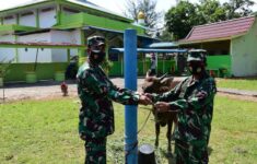 Lantamal IV Sembelih 14 Hewan Kurban