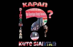 Masih Tanda Tanya Kapan Kute Siantan Diresmikan