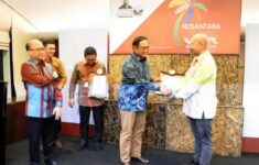 Medco EP Natuna Berhasil Raih Penghargaan Nusantara CSR Award 2019