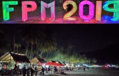 Medco EP Natuna Kembali Dukung Pelestarian Budaya Melayu Pesisir FPM ke IV 2019