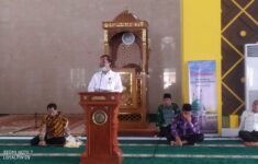 Menkopulhukam Jadi Zona Hijau Anambas Menjadi Salah Satu Contoh Baik di Indonesia