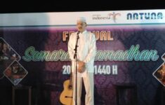 Meriahkan Ramadhan 1440 H Bupati Natuna Buka Resmi Festival Musik Sahur 2019