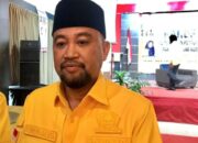 Wakil Ketua II DPRD Batam Hadiri Rakornis Partai Golkar