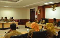 Nurdin Inginkan Masyarakat Rasakan Langsung Dampak Pembangunan