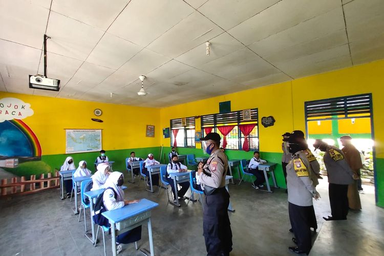 Ops Bina Kusuma Seligi 2020 Polres Anambas