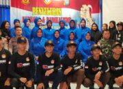Pangkalan TNI AL Ranai Selenggarakan Penyuluhan Bahaya Narkoba dan Paham Radikalisme