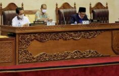 Paripurna DPRD Apresiasi Capaian Opini WTP Pemko Batam