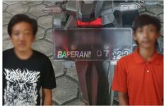 Pelaku Pambacokan di Jaln Supriyadi Probolinggo 3173054211