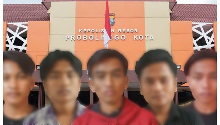 Gegara Ucapan “Apa”, 2 Remaja Bonyok Dikeroyok Kawanan Tak Dikenal di Bundaran Gladak Serang