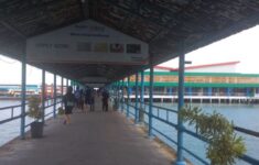Pelindo Tingkatkan Pengecekan ke Penumpang di Pelabuhan Sri Bintan Pura