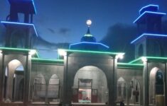 Pembangunan Masjid Al Hira Panggak Laut Butuhkan Uluran Tangan Penderma