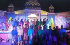 Pembukaan STQ Desa Resun