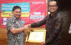 Pemkab Anambas Gelar Launching Smartfren For Anambas