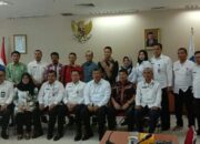 Pemkab Anambas Silaturahmi ke Dirjen Bina Administrasi Menteri Dalam Negeri RI