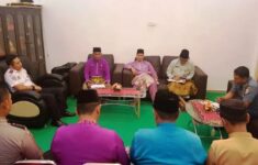 Pemkab Lingga Gelar Rakor Antisipasi Mudik Lebaran
