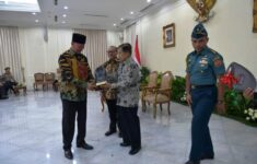Pemko Tanjungpinang Raih Anugerah Paritrana Penghargaan dari BPJS Ketenagakerjaan