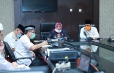 Pemko Tanjungpinang Tegaskan Pelaksanaan Ibadah Tetap Dilaksanakan di Rumah