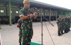 Penataran Keliling Operator Rudal Starstreak Pussenarhanud Kodiklatad TA 2019 Resmi Ditutup