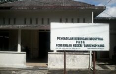 Pengadilan Hubungan Industrial