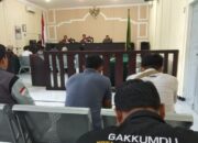 Pengadilan Negeri Tanjungpinang Lanjutkan Perkara  Politik Uang Caleg Gerindra