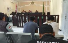 Pengadilan Negeri Tanjungpinang Lanjutkan Perkara Politik Uang Caleg Gerindra