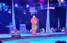 Penutupan Acara FPM 2019 Kadis Disparbud Sampaikan Laporan Kegiatan