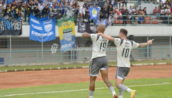 Persib Bandung Bakal Berjuang Habis-Habisan Pada Sisa Laga BRI Liga 1