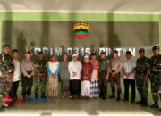 Tokoh Agama Tanjungpinang Gelar Rapat Bersama TNI/Polri di Aula Makodim 0315/Bintan