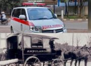 Sejarah Ambulance Zaman Dulu Dengan Sekarang, Banyak Orang Belum Mengetahui, Berikut Kisahnya