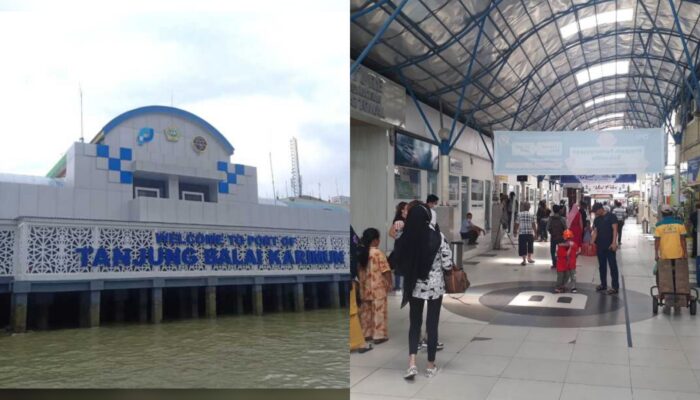 Permai di Malaysia Minta KSOP Tanjung Balai Karimun Berdiri Tegak Lurus Tanpa Terpengaruh