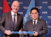 PSSI Diberikan Kartu Kuning Dari FIFA, Indonesia Bisa Berlaga di SEA Games Kamboja Mendatang