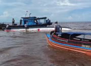 Tragedi Kapal SB Evelyn Calisca 01, Polda Riau dan Polres Inhil Sedang Lakukan Pendalaman