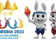 Presiden Jokowi Berikan Target Medali Emas Kepada Kontingen Pada Ajang Sea Games 2023