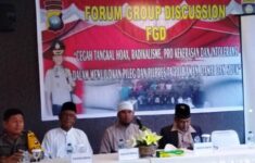 Polres Natuna Kegiatan