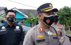 Polres Tanjungpinang Fokuskan Pengamanan Tempat Ibadah dan Pemotongan Hewan Kurban