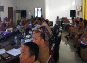 Pemkab Kepulauan Anambas Rapat Koordinasi Kabupaten/Kota Sehat