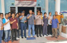 Rapat Koordinasi Pemkab Anambas