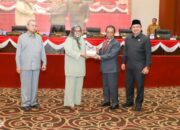 DPRD Provinsi Kepulauan Riau Gelar Rapat Paripurna Masa Sidang I Tahun Anggaran 2023