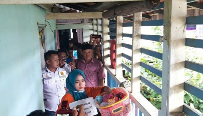 Setelah Terbukti Bersalah Lakukan Tindak Pidana Pembunuhan, Siti Holijah Divonis 13 Tahun Penjara