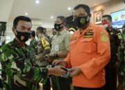 Danlantamal IV Resmikan Komunitas Selam Nusantara Provinsi Kepri